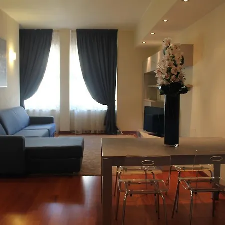 Apartament Vitruvio 43 Mediolan