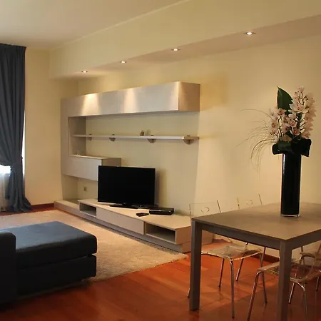Vitruvio 43 Apartamento Milán