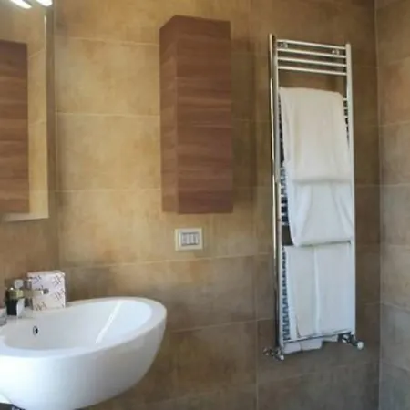 Vitruvio 43 Apartament