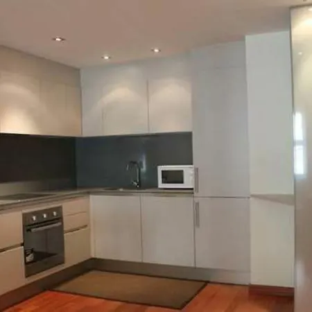 Apartamento Vitruvio 43