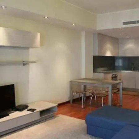 Apartamento Vitruvio 43 *
