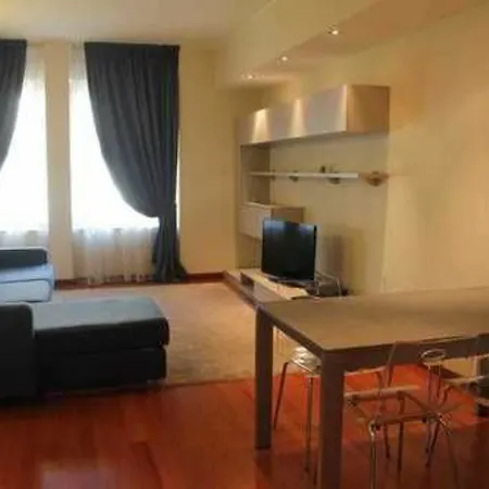 Apartamento Vitruvio 43 *