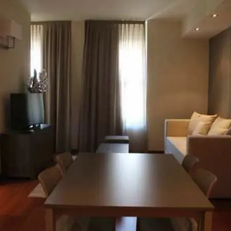Vitruvio 43 Apartament *