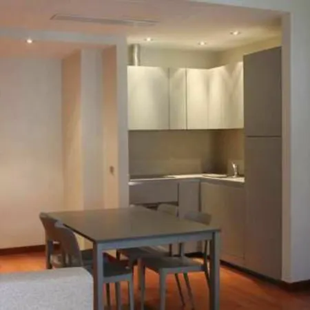 Apartamento Vitruvio 43